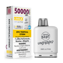 Level X Ultra Epic Tropical Storm Iced 50k 20mg